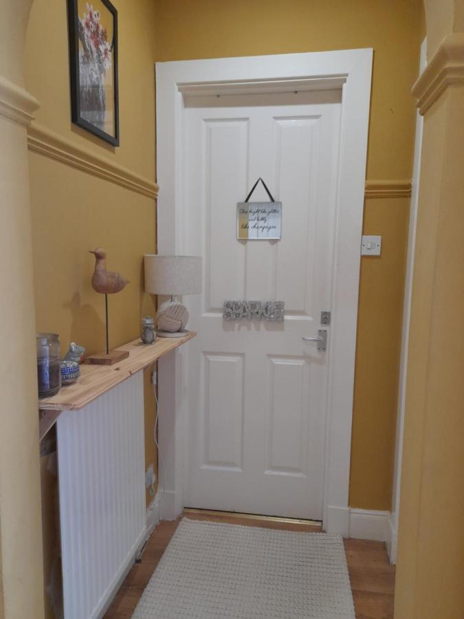 The Snug Appartement Arbroath Buitenkant foto