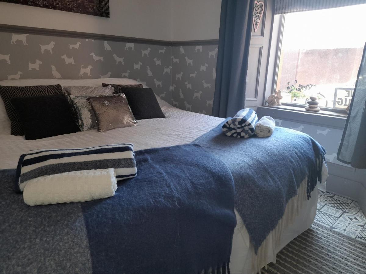The Snug Appartement Arbroath Buitenkant foto