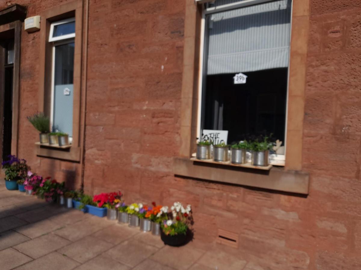 The Snug Appartement Arbroath Buitenkant foto