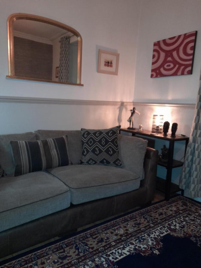 The Snug Appartement Arbroath Buitenkant foto